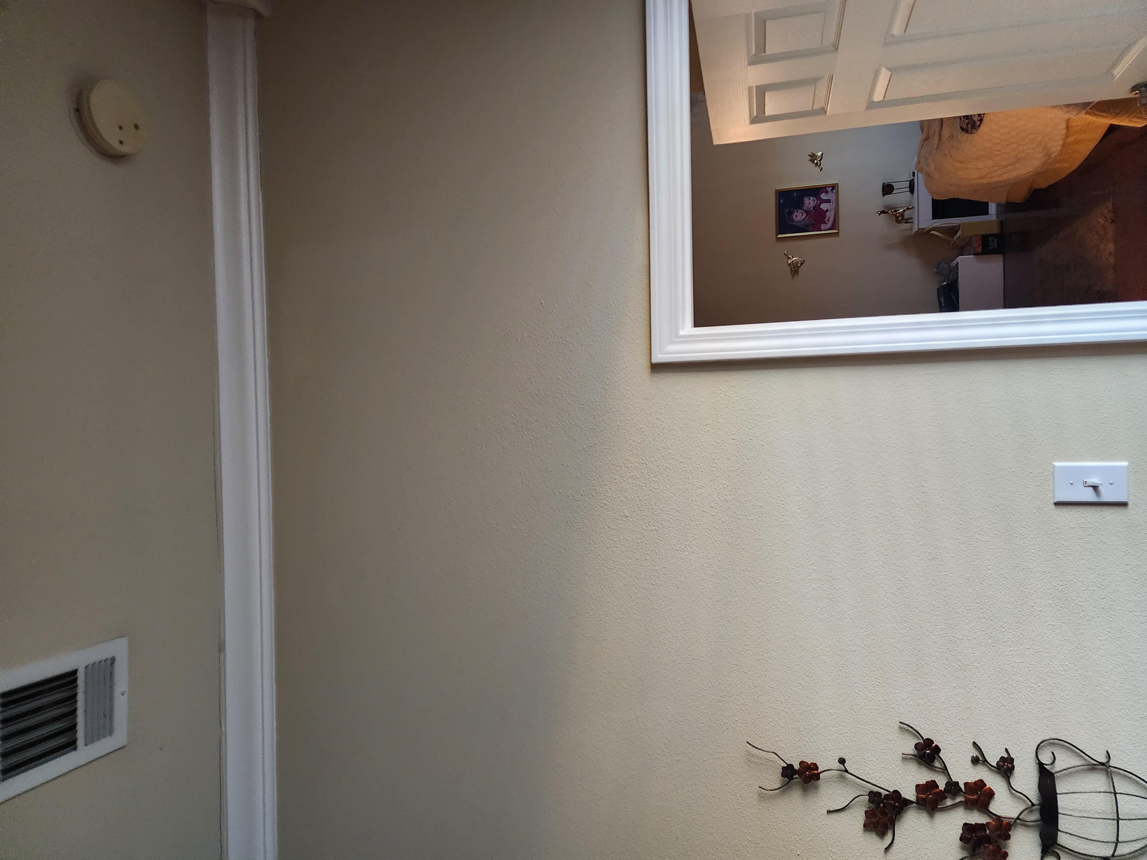 Interior painting project in Central Arkansas